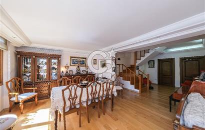 Fırsat Yeni Ulus Sitesi 5+2 Bahçe Dubleks Kiralık Daire