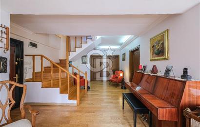 Fırsat Yeni Ulus Sitesi 5+2 Bahçe Dubleks Kiralık Daire