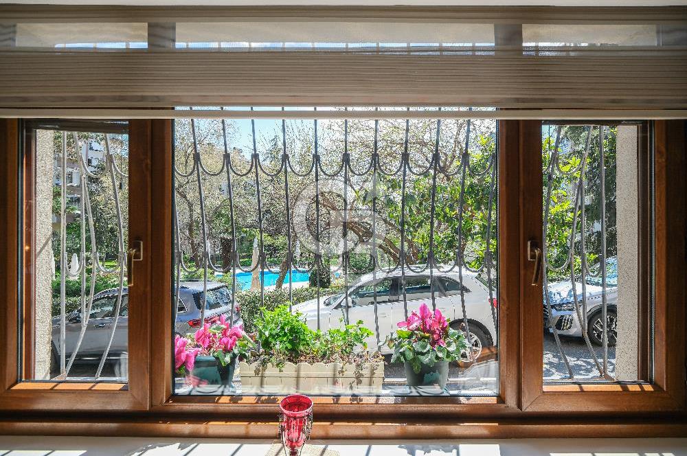 Fırsat Yeni Ulus Sitesi 5+2 Bahçe Dubleks Kiralık Daire