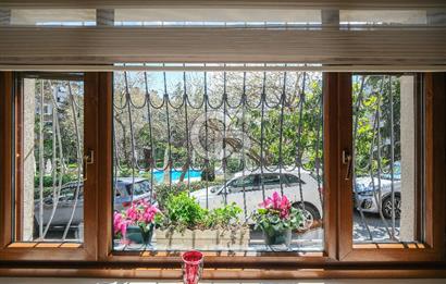 Fırsat Yeni Ulus Sitesi 5+2 Bahçe Dubleks Kiralık Daire