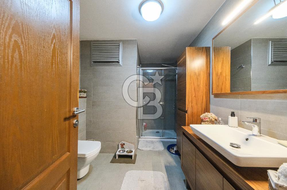 Fırsat Yeni Ulus Sitesi 5+2 Bahçe Dubleks Kiralık Daire