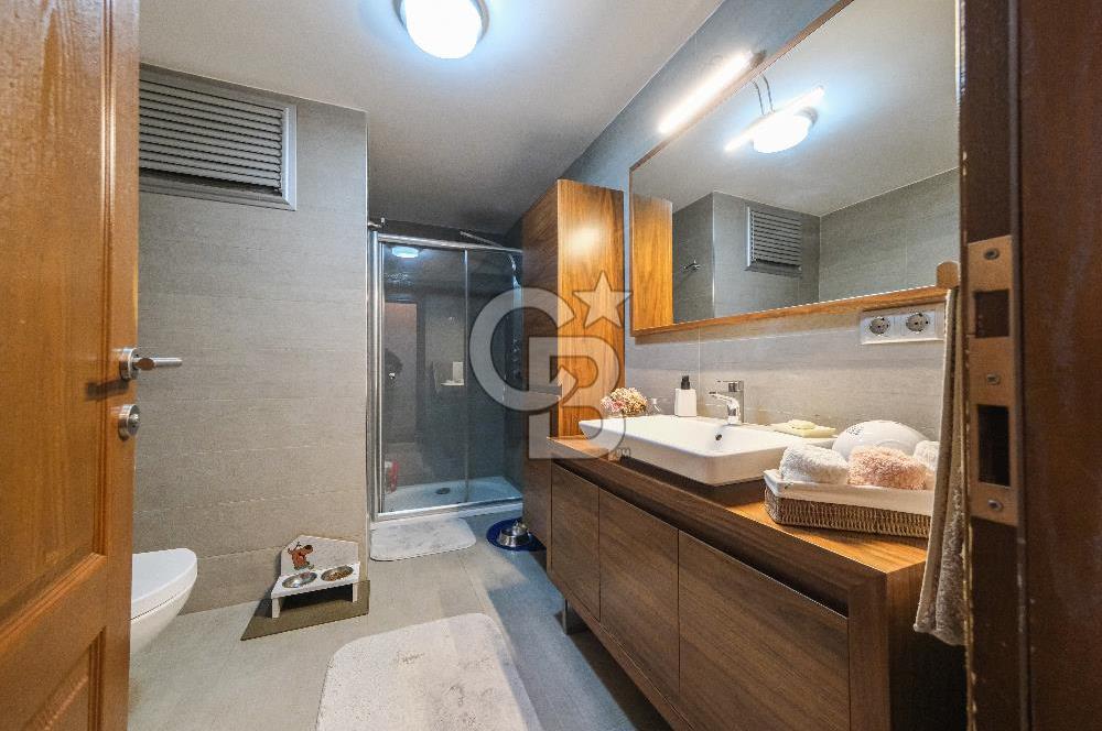 Fırsat Yeni Ulus Sitesi 5+2 Bahçe Dubleks Kiralık Daire