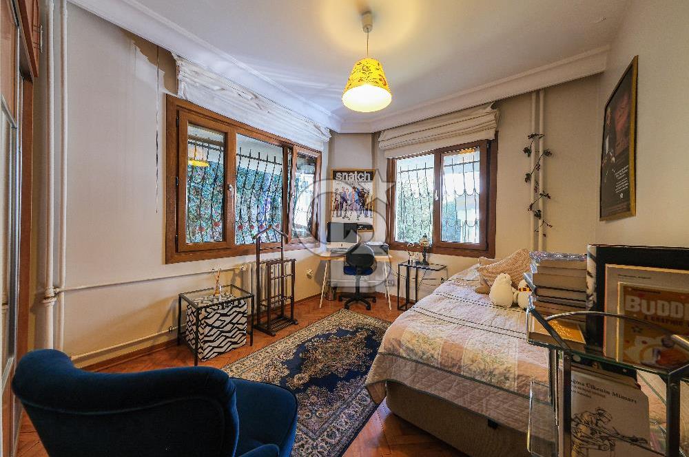 Fırsat Yeni Ulus Sitesi 5+2 Bahçe Dubleks Kiralık Daire