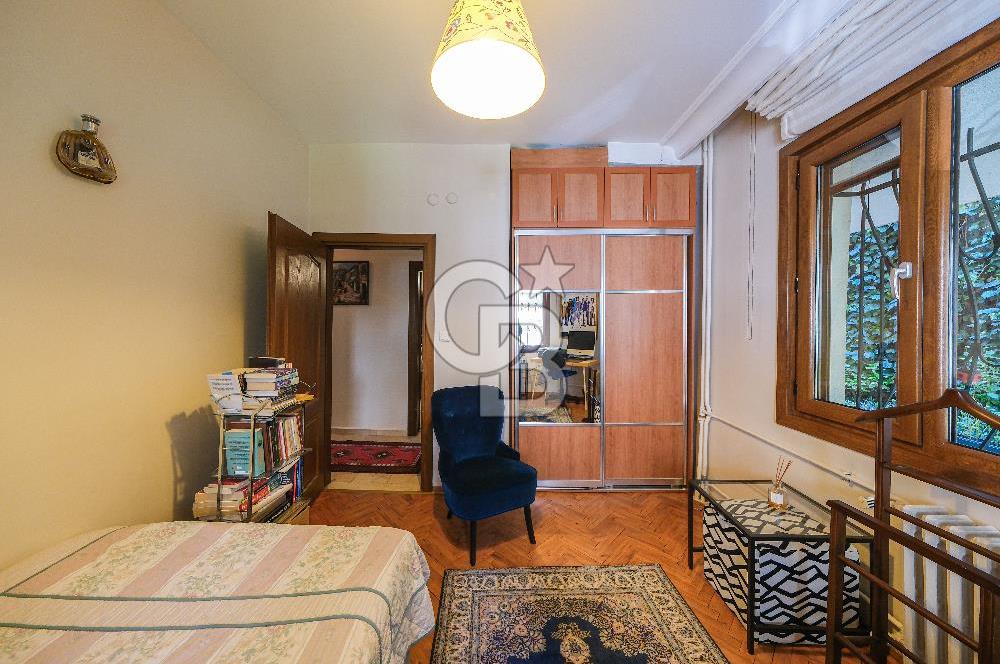 Fırsat Yeni Ulus Sitesi 5+2 Bahçe Dubleks Kiralık Daire