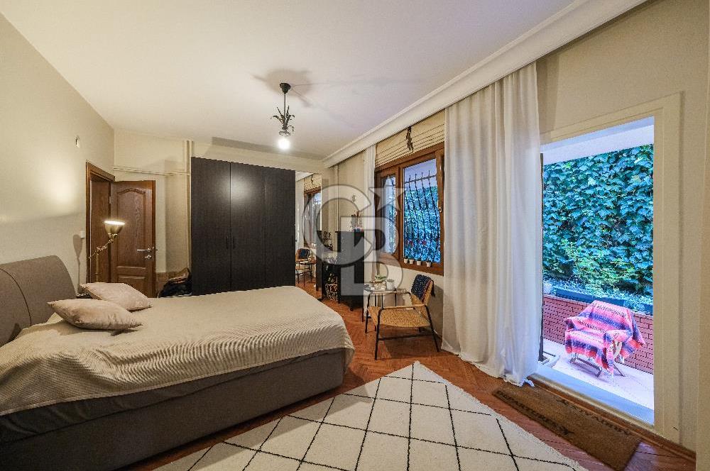 Fırsat Yeni Ulus Sitesi 5+2 Bahçe Dubleks Kiralık Daire