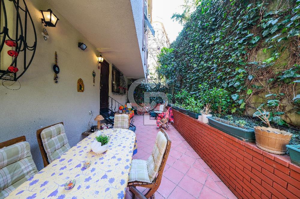 Fırsat Yeni Ulus Sitesi 5+2 Bahçe Dubleks Kiralık Daire