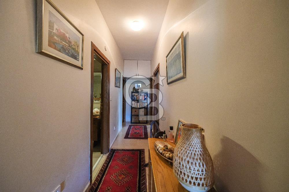 Fırsat Yeni Ulus Sitesi 5+2 Bahçe Dubleks Kiralık Daire