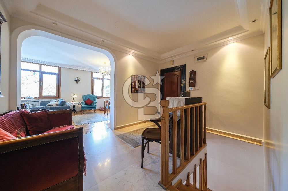 Fırsat Yeni Ulus Sitesi 5+2 Bahçe Dubleks Kiralık Daire