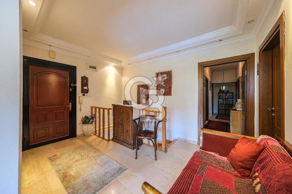 Fırsat Yeni Ulus Sitesi 5+2 Bahçe Dubleks Kiralık Daire