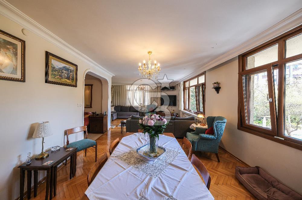 Fırsat Yeni Ulus Sitesi 5+2 Bahçe Dubleks Kiralık Daire