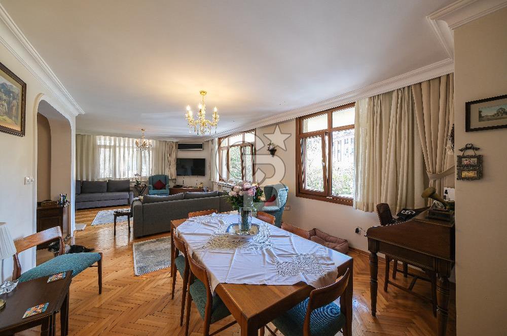 Fırsat Yeni Ulus Sitesi 5+2 Bahçe Dubleks Kiralık Daire