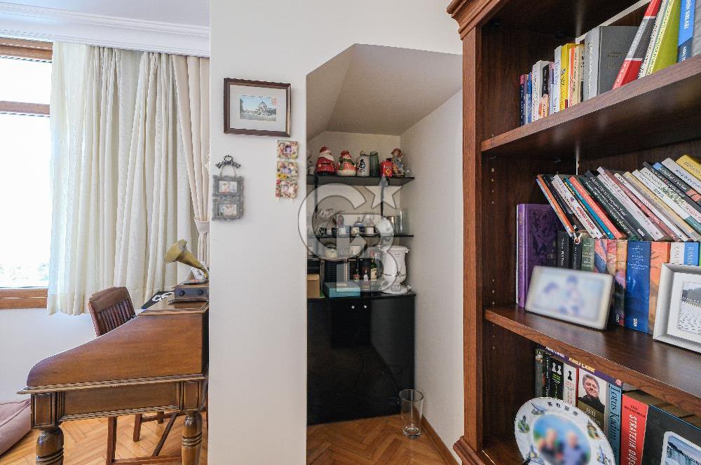 Fırsat Yeni Ulus Sitesi 5+2 Bahçe Dubleks Kiralık Daire