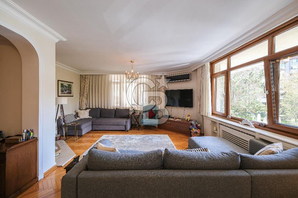 Fırsat Yeni Ulus Sitesi 5+2 Bahçe Dubleks Kiralık Daire