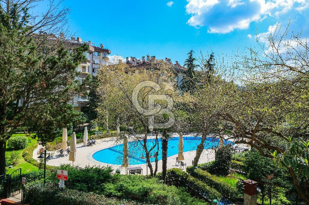 Fırsat Yeni Ulus Sitesi 5+2 Bahçe Dubleks Kiralık Daire