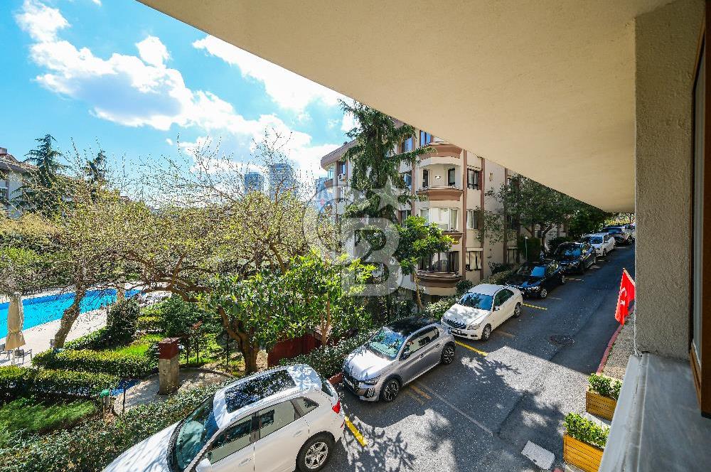 Fırsat Yeni Ulus Sitesi 5+2 Bahçe Dubleks Kiralık Daire