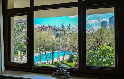 Fırsat Yeni Ulus Sitesi 5+2 Bahçe Dubleks Kiralık Daire