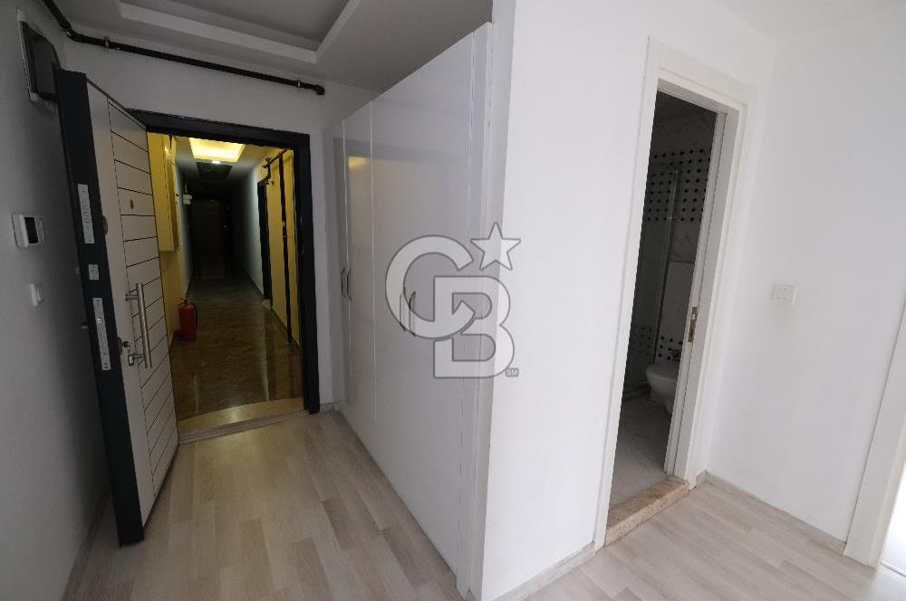 MENEMEN ULUKENT'TE CB İYA'DAN 2+1 KAPALI MUTFAK KİRALIK DAİRE