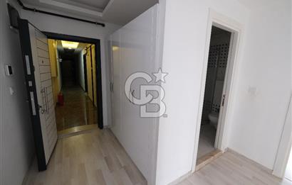 MENEMEN ULUKENT'TE CB İYA'DAN 2+1 KAPALI MUTFAK KİRALIK DAİRE