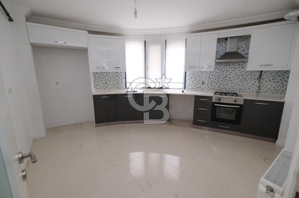 MENEMEN ULUKENT'TE CB İYA'DAN 2+1 KAPALI MUTFAK KİRALIK DAİRE