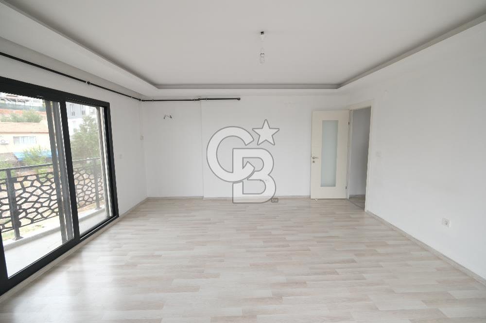 MENEMEN ULUKENT'TE CB İYA'DAN 2+1 KAPALI MUTFAK KİRALIK DAİRE