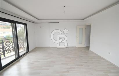 MENEMEN ULUKENT'TE CB İYA'DAN 2+1 KAPALI MUTFAK KİRALIK DAİRE