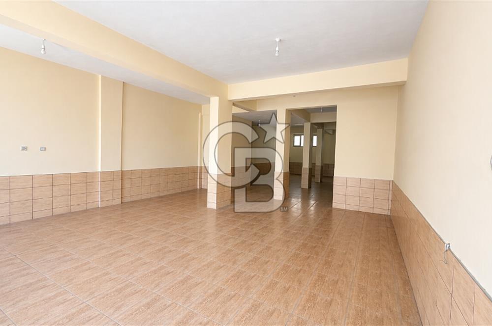 ÇİĞLİ KÖYİÇİ ANADOLU CADDESİNE ÇOK YAKIN KİRALIK DÜKKAN 