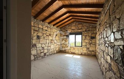 DİKİLİ YENİCE TAM MÜSTAKİL 3+1 DUBLEKS SATILIK TAŞ EV