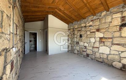 DİKİLİ YENİCE TAM MÜSTAKİL 3+1 DUBLEKS SATILIK TAŞ EV