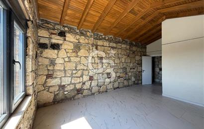 DİKİLİ YENİCE TAM MÜSTAKİL 3+1 DUBLEKS SATILIK TAŞ EV