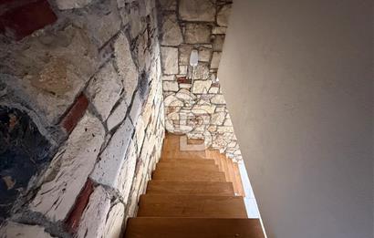 DİKİLİ YENİCE TAM MÜSTAKİL 3+1 DUBLEKS SATILIK TAŞ EV