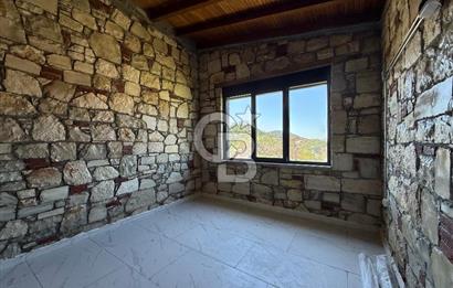 DİKİLİ YENİCE TAM MÜSTAKİL 3+1 DUBLEKS SATILIK TAŞ EV