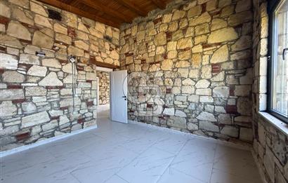 DİKİLİ YENİCE TAM MÜSTAKİL 3+1 DUBLEKS SATILIK TAŞ EV