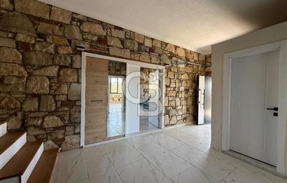 DİKİLİ YENİCE TAM MÜSTAKİL 3+1 DUBLEKS SATILIK TAŞ EV