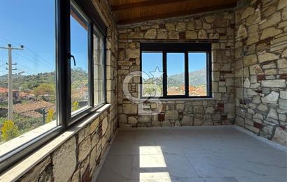 DİKİLİ YENİCE TAM MÜSTAKİL 3+1 DUBLEKS SATILIK TAŞ EV