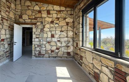 DİKİLİ YENİCE TAM MÜSTAKİL 3+1 DUBLEKS SATILIK TAŞ EV