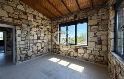 DİKİLİ YENİCE TAM MÜSTAKİL 3+1 DUBLEKS SATILIK TAŞ EV