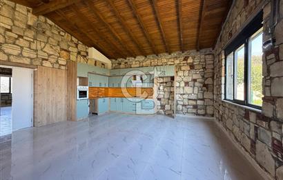 DİKİLİ YENİCE TAM MÜSTAKİL 3+1 DUBLEKS SATILIK TAŞ EV