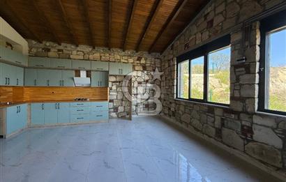 DİKİLİ YENİCE TAM MÜSTAKİL 3+1 DUBLEKS SATILIK TAŞ EV