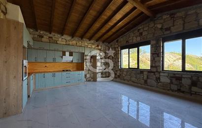 DİKİLİ YENİCE TAM MÜSTAKİL 3+1 DUBLEKS SATILIK TAŞ EV