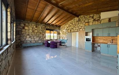 DİKİLİ YENİCE TAM MÜSTAKİL 3+1 DUBLEKS SATILIK TAŞ EV