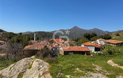 DİKİLİ YENİCE TAM MÜSTAKİL 3+1 DUBLEKS SATILIK TAŞ EV