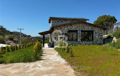 DİKİLİ YENİCE TAM MÜSTAKİL 3+1 DUBLEKS SATILIK TAŞ EV