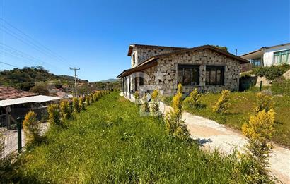 DİKİLİ YENİCE TAM MÜSTAKİL 3+1 DUBLEKS SATILIK TAŞ EV