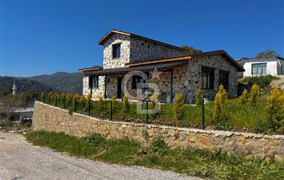 DİKİLİ YENİCE TAM MÜSTAKİL 3+1 DUBLEKS SATILIK TAŞ EV