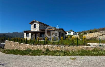 DİKİLİ YENİCE TAM MÜSTAKİL 3+1 DUBLEKS SATILIK TAŞ EV