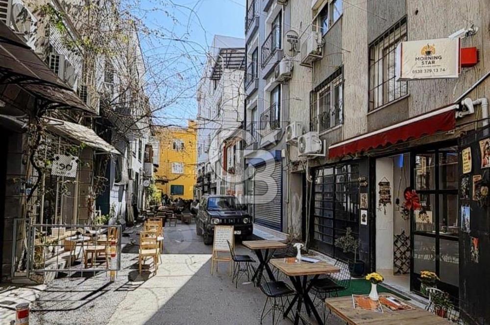 Tarihi Zeynel sokağı Devren Kiralık dükkan
