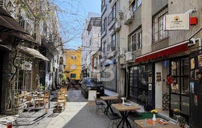 Tarihi Zeynel sokağı Devren Kiralık dükkan