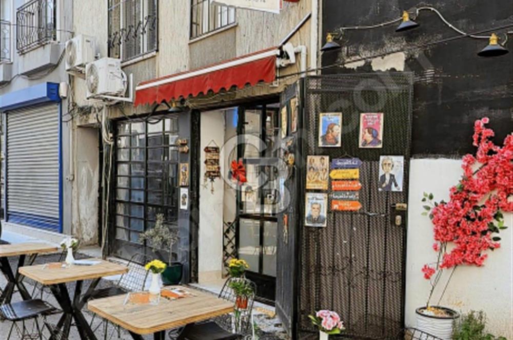 Tarihi Zeynel sokağı Devren Kiralık dükkan