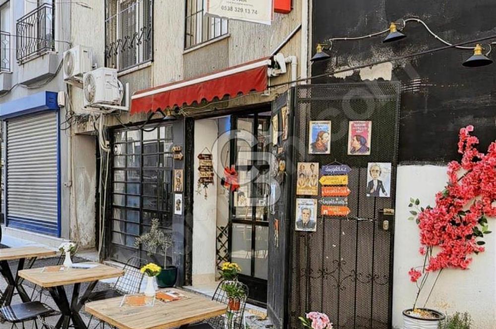 Tarihi Zeynel sokağı Devren Kiralık dükkan
