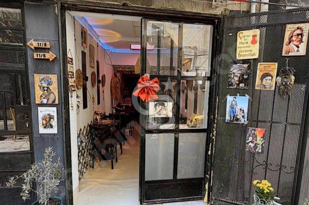 Tarihi Zeynel sokağı Devren Kiralık dükkan